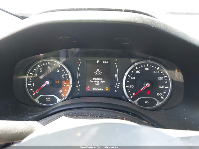 Jeep Renegade Latitude