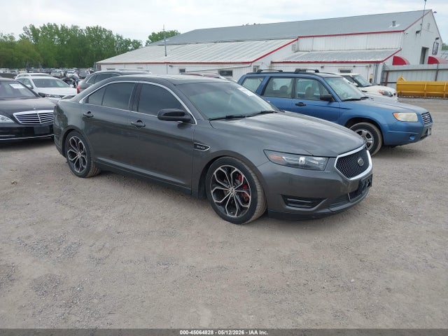 Salvage Ford Taurus Image