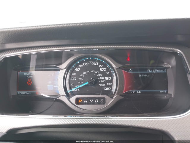 Ford Taurus Sho