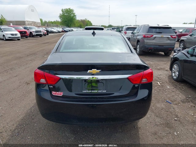 Chevrolet Impala Lt