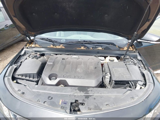 Chevrolet Impala Lt