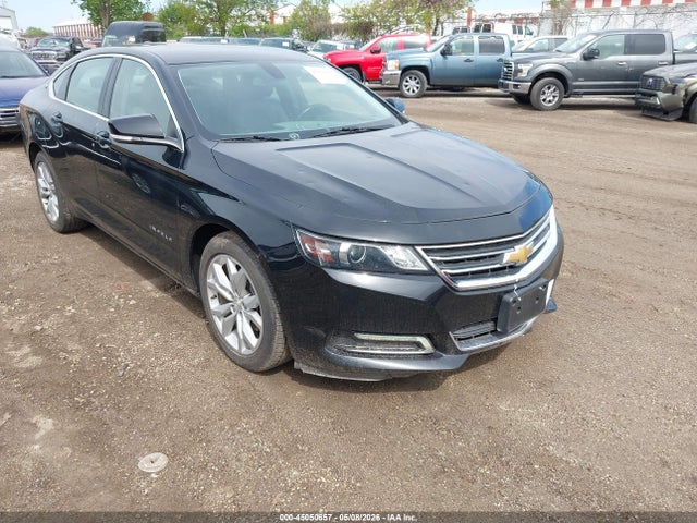 Salvage Chevrolet Impala Image