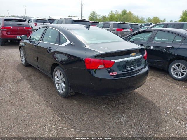 Chevrolet Impala Lt