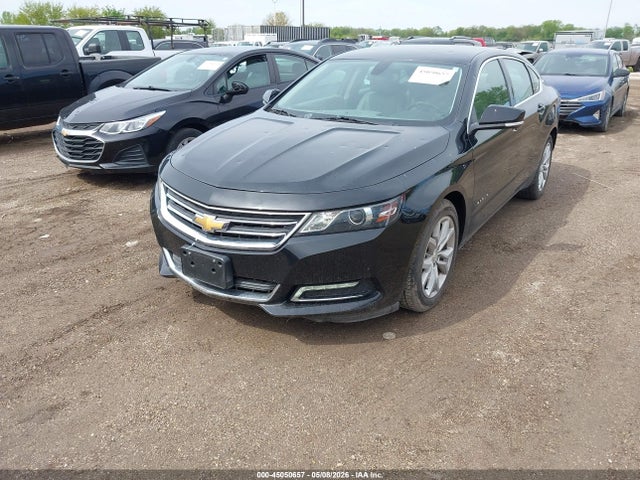 Chevrolet Impala Lt