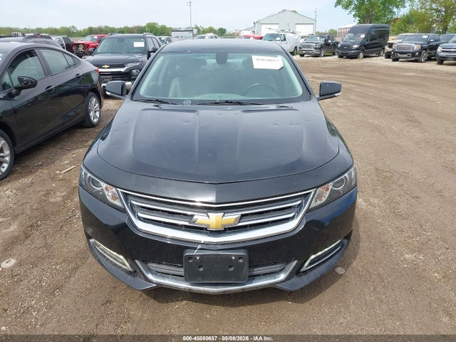 Chevrolet Impala Lt