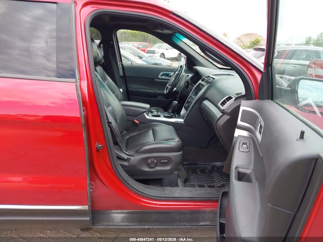 Ford Explorer Xlt