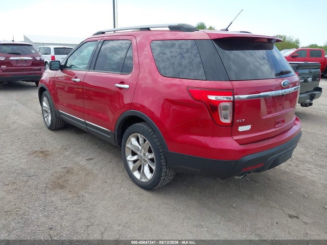 Ford Explorer Xlt
