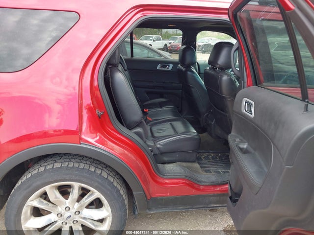 Ford Explorer Xlt
