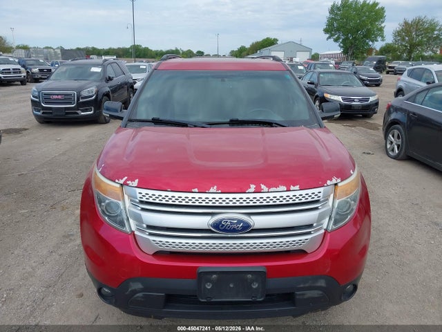 Ford Explorer Xlt