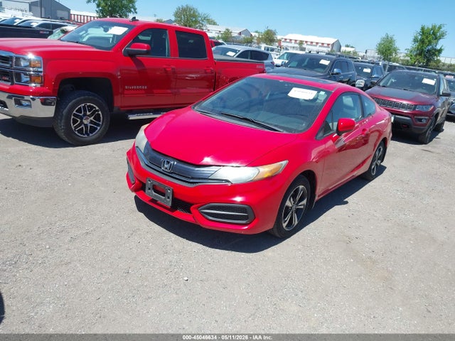 Honda Civic Ex