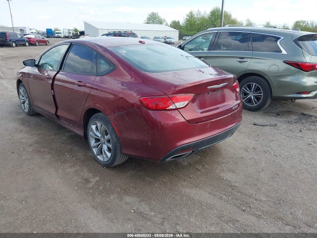 Chrysler 200 S