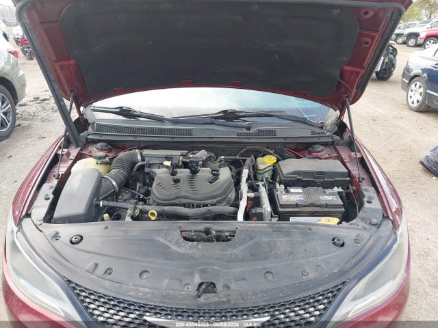 Chrysler 200 S