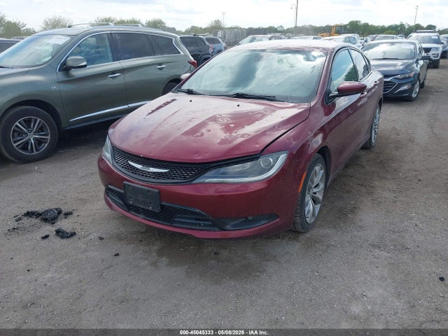 Chrysler 200 S