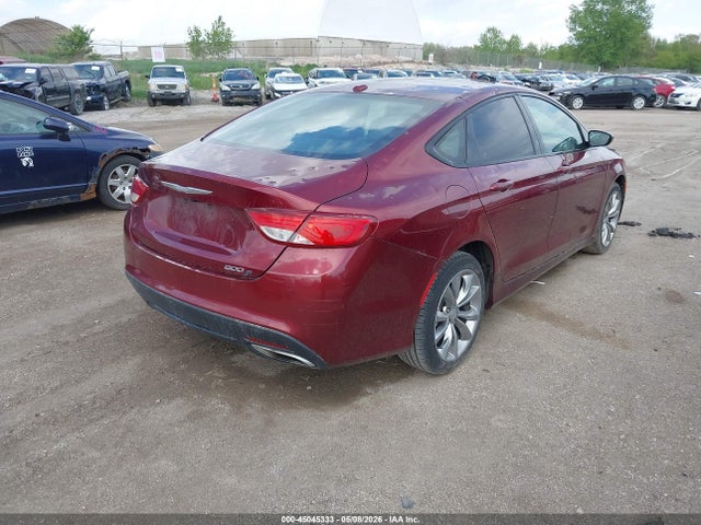 Chrysler 200 S