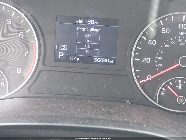 Kia Optima Lx