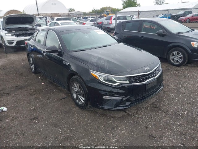 Salvage Kia Optima Image