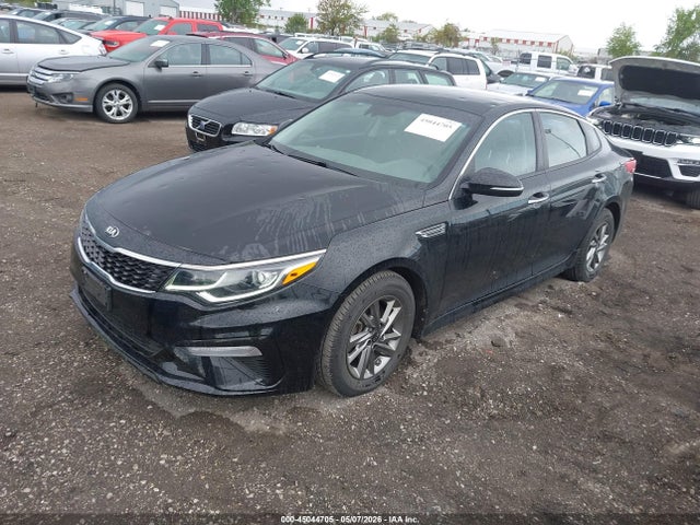 Kia Optima Lx