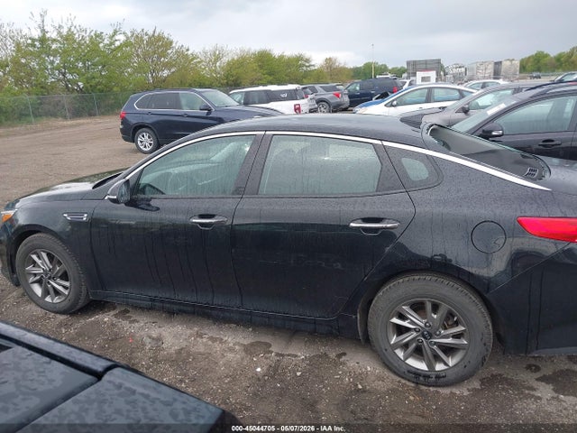 Kia Optima Lx