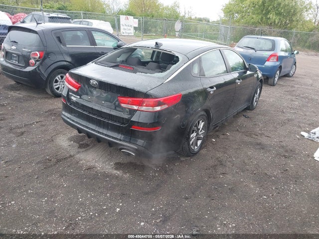 Kia Optima Lx