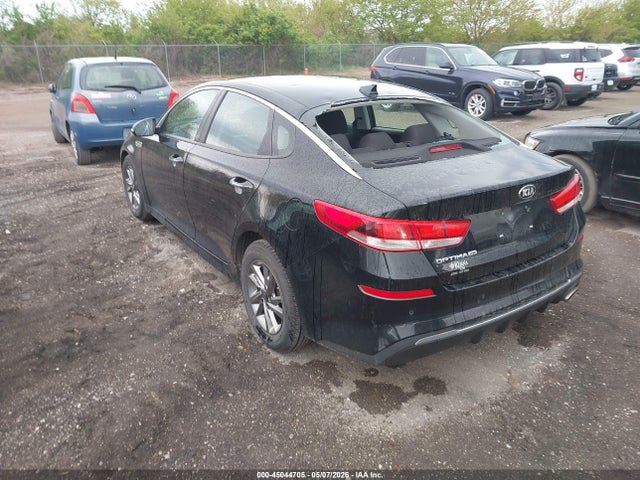 Kia Optima Lx