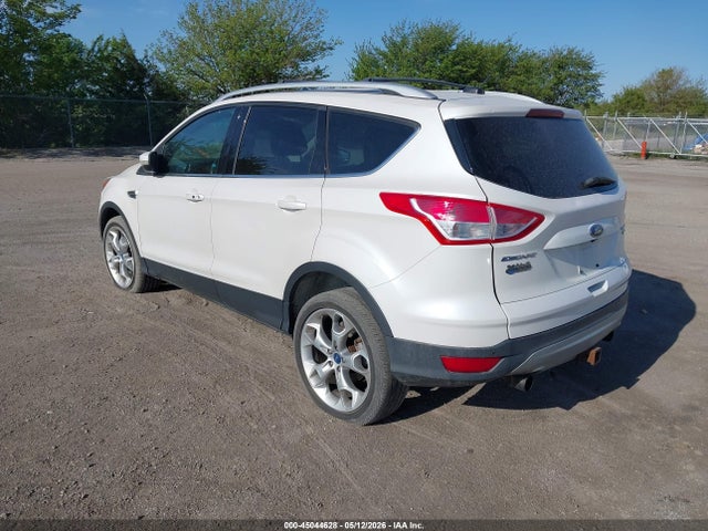Ford Escape Titanium