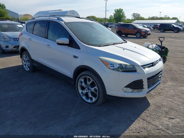 Salvage Ford Escape Image