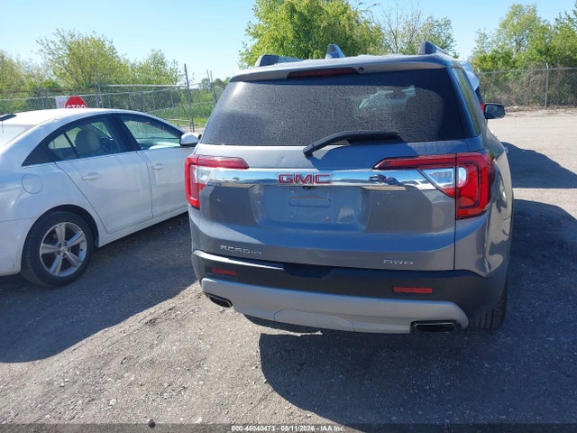 GMC Acadia Awd Slt