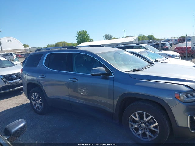 GMC Acadia Awd Slt