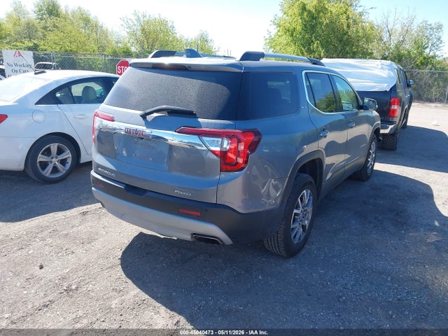 GMC Acadia Awd Slt