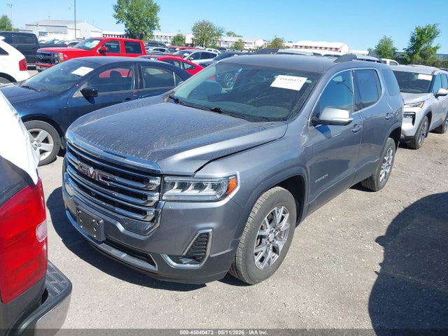 GMC Acadia Awd Slt