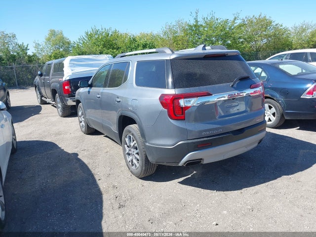 GMC Acadia Awd Slt