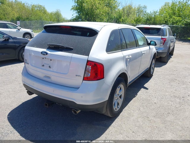 Ford Edge Sel