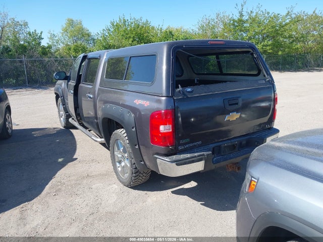 Chevrolet Silverado 1500 Lt