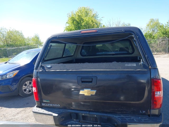 Chevrolet Silverado 1500 Lt