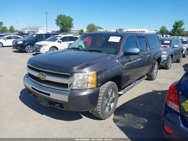 Chevrolet Silverado 1500 Lt