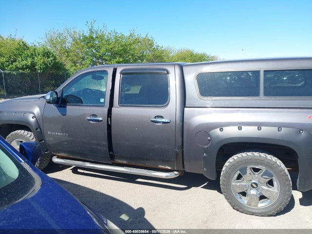 Chevrolet Silverado 1500 Lt
