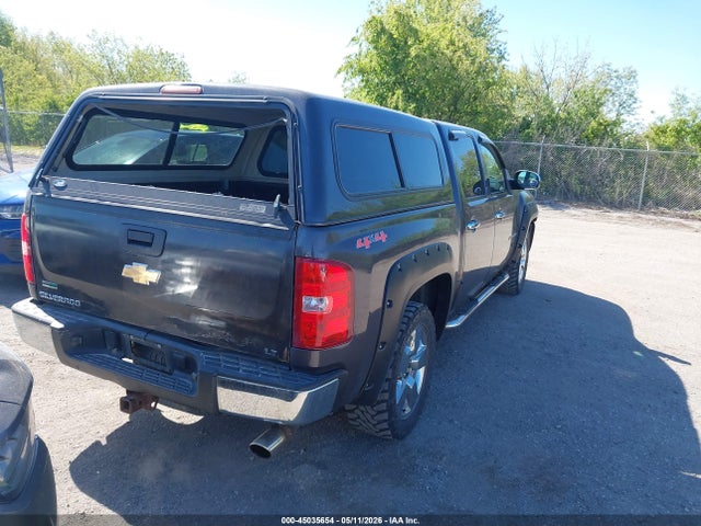 Chevrolet Silverado 1500 Lt