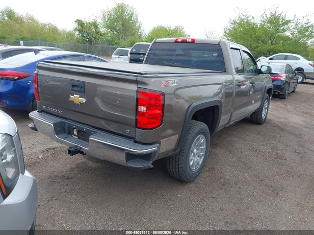 Chevrolet Silverado 1500 2lt