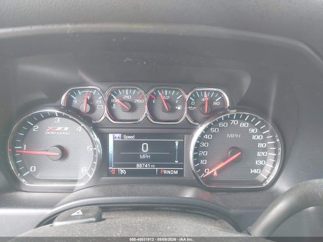 Chevrolet Silverado 1500 2lt