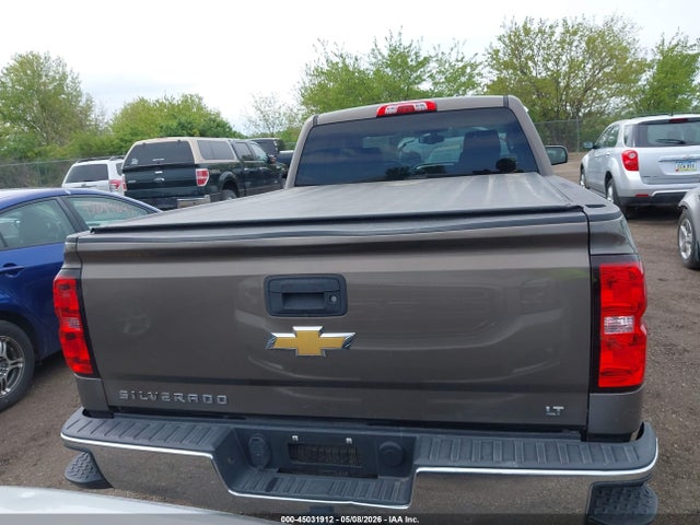 Chevrolet Silverado 1500 2lt
