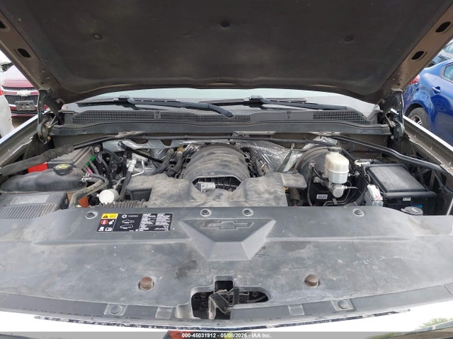 Chevrolet Silverado 1500 2lt
