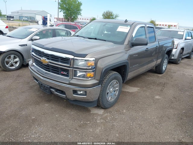 Chevrolet Silverado 1500 2lt