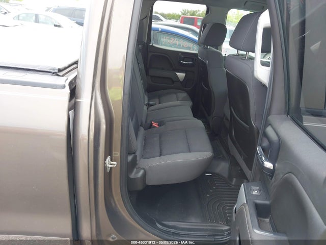 Chevrolet Silverado 1500 2lt