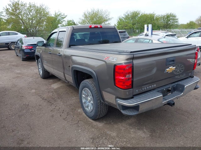 Chevrolet Silverado 1500 2lt