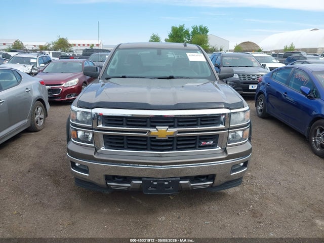 Chevrolet Silverado 1500 2lt