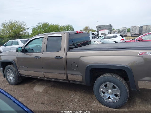 Chevrolet Silverado 1500 2lt
