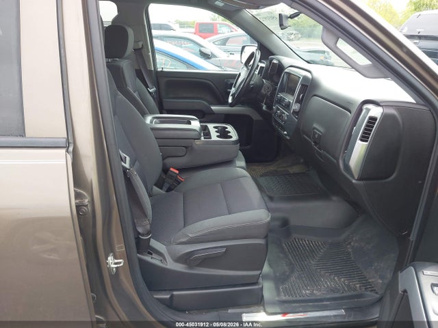 Chevrolet Silverado 1500 2lt