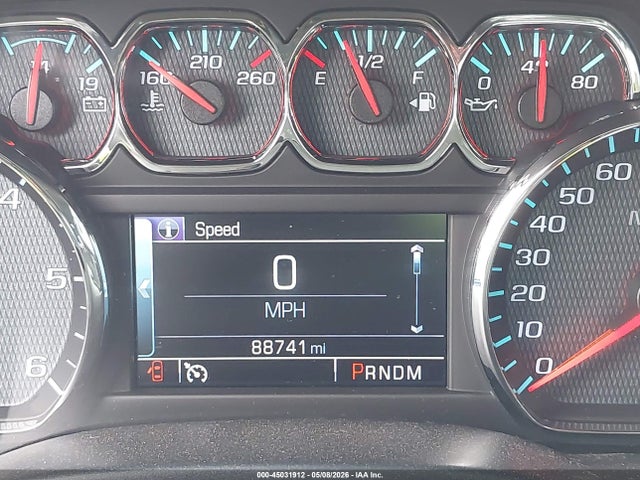 Chevrolet Silverado 1500 2lt