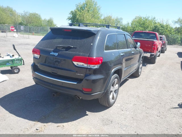 Jeep Grand Cherokee Limited
