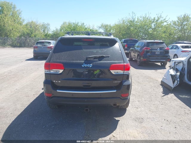 Jeep Grand Cherokee Limited